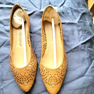 Carlo Rossetti Cantabrio Flats